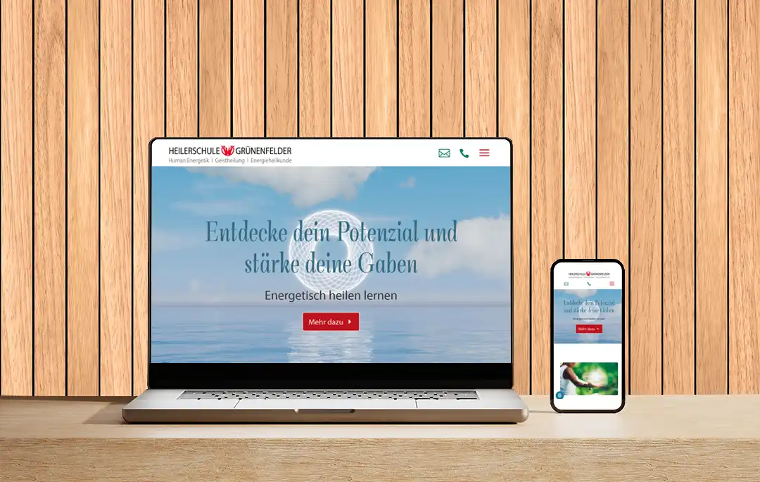 kundenprojekt homepage beispiel